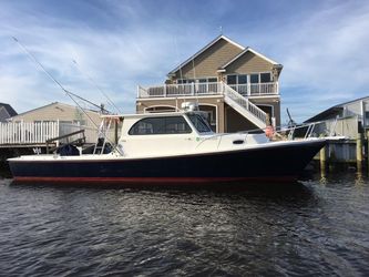 36' Judge 2014 Yacht For Sale